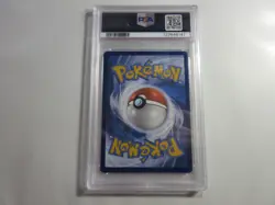 PSA 10 Rocket's Mewtwo EX Special Illustration Rare Destined Rivals Pokemon Card - Image 2