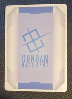 Lady Luck ST08-013 C+ Gundam Card Game Flash of Radiance English Near Mint/Mint - Image 3