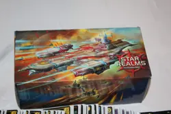 HUGE UNUSED Star Realms Legion Storage Box 2014 Deckbuilding Game CCG Card Lot - Image 2