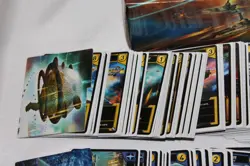 HUGE UNUSED Star Realms Legion Storage Box 2014 Deckbuilding Game CCG Card Lot - Image 3