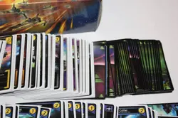 HUGE UNUSED Star Realms Legion Storage Box 2014 Deckbuilding Game CCG Card Lot - Image 4