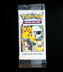 Pokemon 25th Anniversary Pack Pikachu SWSH039 + 2 card General Mills pack SEALED - Image 1
