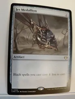 Jet Medallion Commander Masters Regular - Image 1