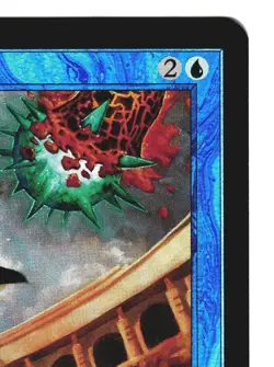 Magic The Gathering MTG - Onslaught ONS 2002 #76 Complicate NM FOIL - Image 3