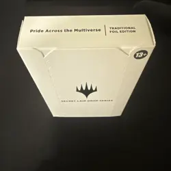 Mtg, Magic The Gathering, Secret Lair, Pride Across The Multiverse, Foil, Sealed - Image 1