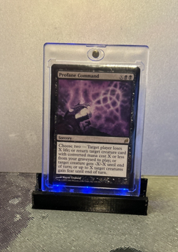 MTG Profane Command - Lorwyn (LRW) #135 Magic the Gathering - Image 1