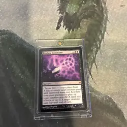 MTG Profane Command - Lorwyn (LRW) #135 Magic the Gathering - Image 4