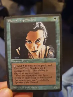 Elves of Deep Shadow The Dark Regular - Image 1