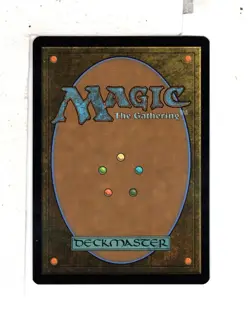 MTG SkeenAB Displaced Dinosaurs from WHO. NM. - Image 2