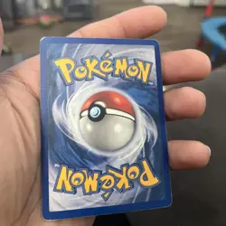 Exploud ex 92/100 Crystal Guardians Holo Ultra Rare Pokemon TCG - Image 3