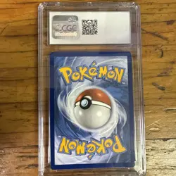 Charizard VSTAR Pokemon SWSH262 Black Star Promos Holo 2022 CGC 9.5 Gem Mint - Image 2