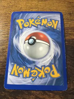Pokemon TCG Meganium EX 106/115 Unseen Forces Holo Rare - Image 4