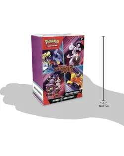 Pokemon TCG SV10 Destined Rivals Booster Bundle Sealed New - Image 2