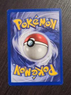 1st Edition Goldeen Jungle Pokemon Card LP 53/64 Common #2 - Image 2