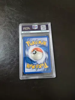 Pokemon Skyridge Set Regular Finish Forretress eReader 56/144 PSA 10! SK21 - Image 2