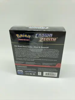 Pokemon TCG Crown Zenith Booster Bundle - 6 Packs - (Please Read) - Image 3