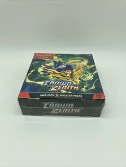 Pokemon TCG Crown Zenith Booster Bundle - 6 Packs - (Please Read) - Image 5