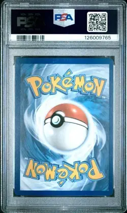 CARMINE #217 PSA 9 2024 POKEMON TWM EN-TWILIGHT MASQUERADE SPEC ILLUS RARE - Image 2