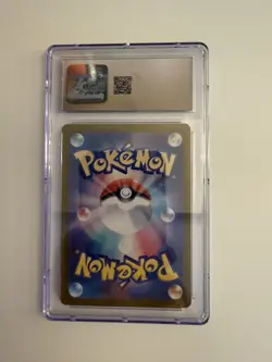 CGC 10 PRISTINE Japanese Pokemon 2024 Tatsugiri 112/101 Mask of Change SV6 AR - Image 2