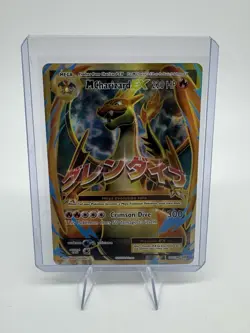 M Charizard EX NM Full Art Ultra Rare XY Evolutions #101/108 NM Pokemon TCG - Image 1
