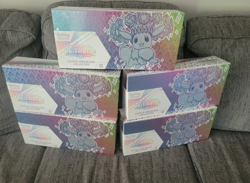 Pokemon Prismatic Evolutions Super Premium Collection SPC Pokemon Factory Sealed - Image 1