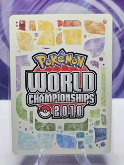 Pokemon Lucario GL 8/111 World Championship Decks Rare Regular 2010 TCG - Image 2