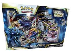 Pokemon TCG Origin Forme Dialga VSTAR Premium Collection Box - Image 1