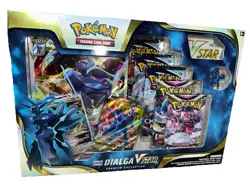 Pokemon TCG Origin Forme Dialga VSTAR Premium Collection Box - Image 2