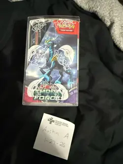 Pokemon TCG: Temporal Forces Booster Box 36 Pack with Soft Case - Image 2