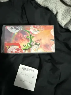 Pokemon TCG: Temporal Forces Booster Box 36 Pack with Soft Case - Image 4
