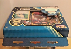 Pokemon Sword & Shield Snorlax Pin Collection 3 Booster Packs +3extra New Sealed - Image 3