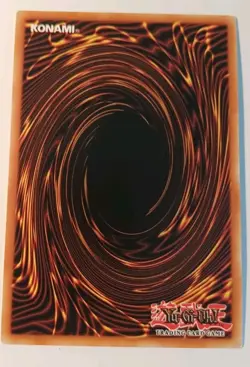 Hexe Trude [BLRR-EN009] Secret Rare Near Mint 1st Edition YuGiOh! - Image 4