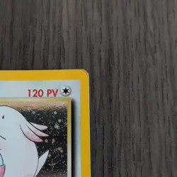 Pokemon Cards: Base Set Rare Holo: Chansey 3/102 - Image 4