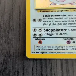 Pokemon Cards: Base Set Rare Holo: Chansey 3/102 - Image 5