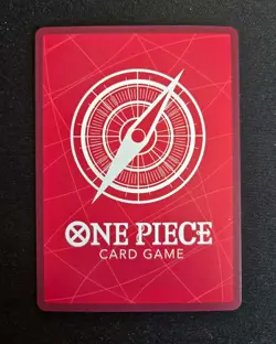 Trafalgar Law Romance Dawn One Piece Leader Alt Art Japanese NM OP01-002 - Image 2