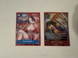 One Piece Card Game TCG SR, P, SR Alt Art ST, Rare Foils, Leaders, Foil DON! Lot - Image 3