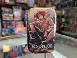 One Piece Tin Pack Set Vol 2 Set of 3 | TS-02 OP-13 | Factory Sealed | Bandai - Image 4