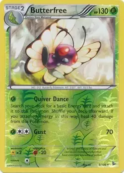 Pokemon TCG XY Flashfire Cards English Holo Reverse Holo Pick your cards - Image 4