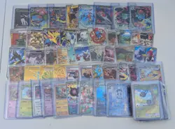 Pokemon TCG - 122 Japanese Pokemon Cards Lot - near mint - Image 1