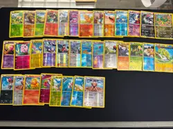 Pokemon- TCG Trading Cards Reverse Rates 2014 And Older Lot Bulk 636996769739 - Image 1