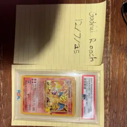 Pokemon TCG Charizard Celebrations 2021 Holo Card Classic Collection Base Set - Image 2