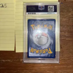 Pokemon TCG Charizard Celebrations 2021 Holo Card Classic Collection Base Set - Image 3