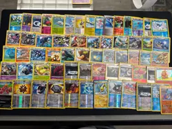 Pokemon Pokemon TCG Trading Cards Collection Reverse Rates 2014 Rares Huge Lot 636996769661 - Image 1