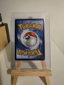 Birthday Pikachu Celebrations 25th Anniversary Black Star Promo Card PACK FRESH - Image 2
