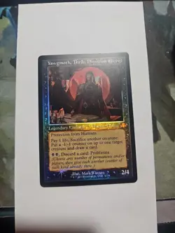 Yawgmoth, Thran Physician Retro Foil DMR MTG NM - Image 1
