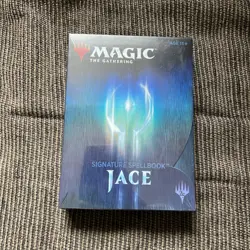 MTG Signature Spellbook Jace Sealed MIB - Image 1
