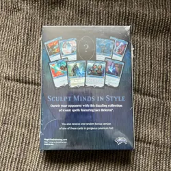 MTG Signature Spellbook Jace Sealed MIB - Image 2