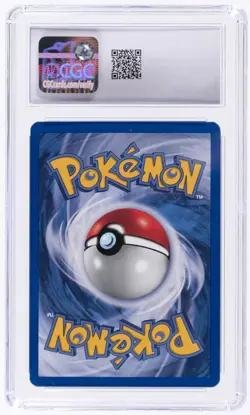 Pokemon 2001 Raticate 6/18 Southern Islands Nintendo CGC 10 Gem Mint - Image 2