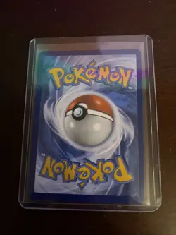 Pokemon TCG Blastoise EX Holo Ultra Rare Card Scarlet Violet 151 184/165 - Image 3