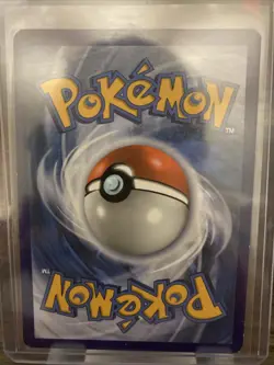 Pokemon TCG Espeon & Deoxys GX SM240 Black Star Promo Holo - Image 2